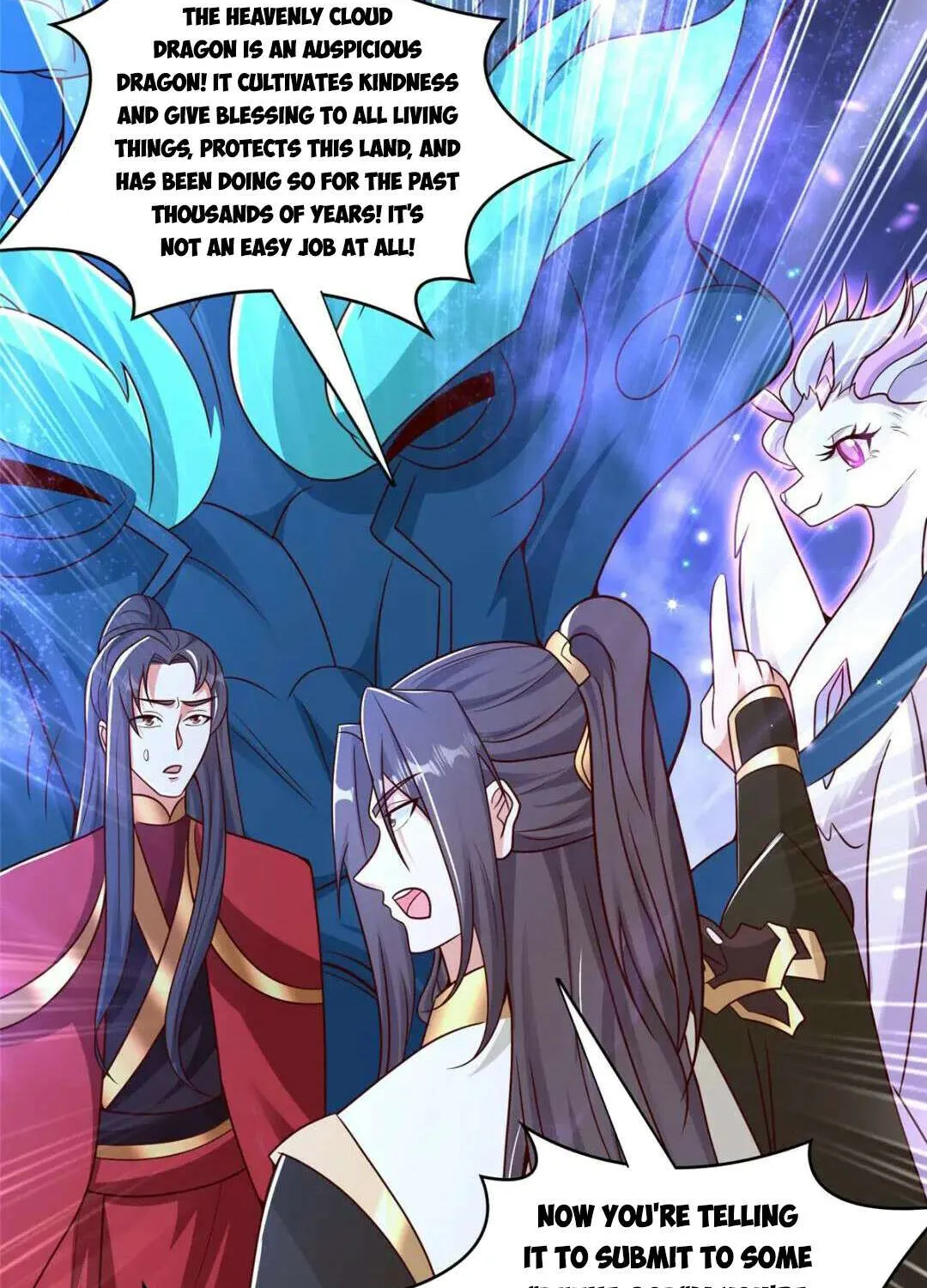 Dragon Master Chapter 366 page 12 - 