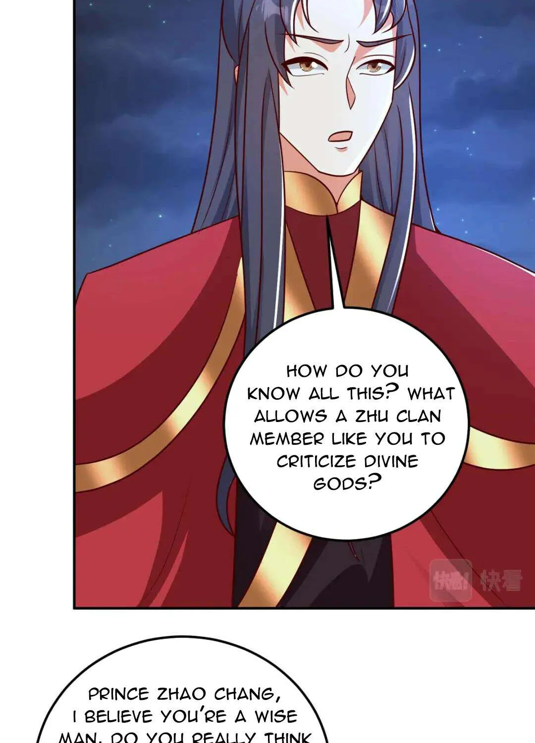 Dragon Master Chapter 366 page 19 - 