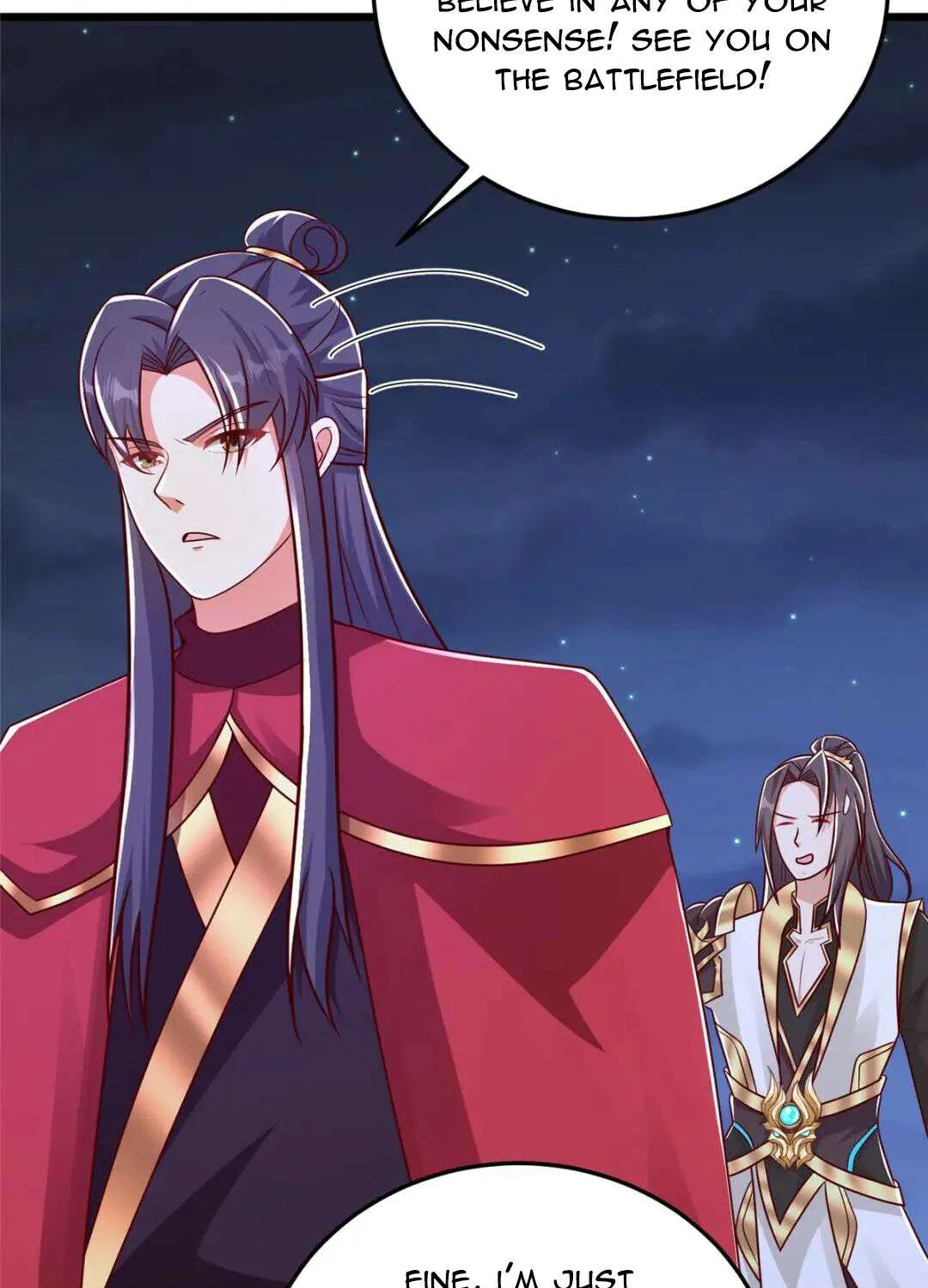 Dragon Master Chapter 366 page 22 - 