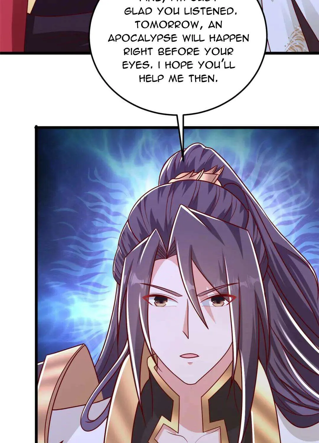 Dragon Master Chapter 366 page 23 - 