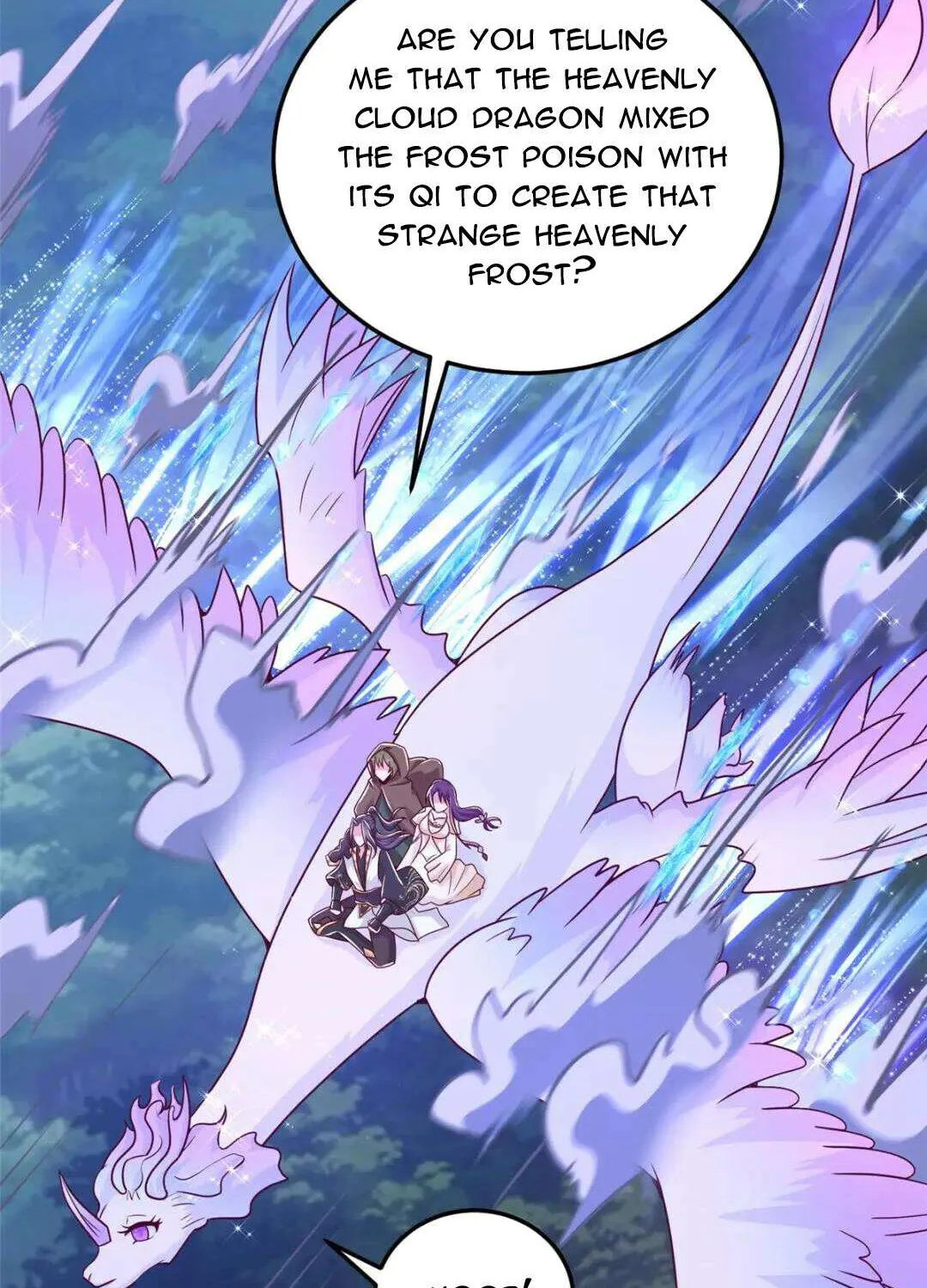 Dragon Master Chapter 366 page 27 - 