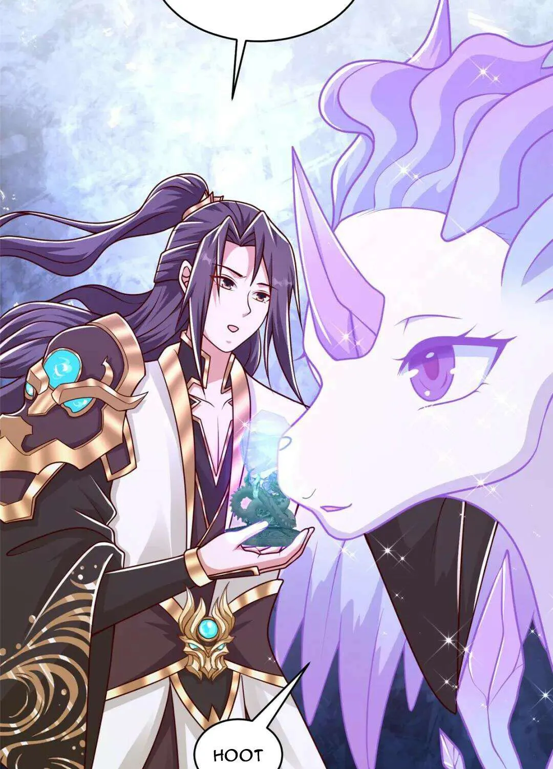 Dragon Master Chapter 366 page 35 - 