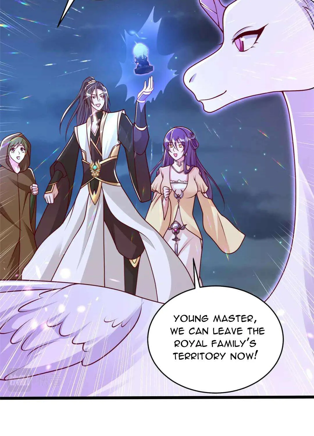Dragon Master Chapter 366 page 40 - 