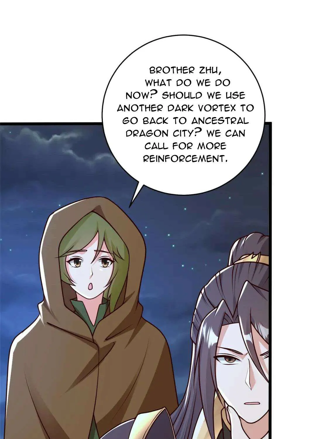 Dragon Master Chapter 366 page 41 - 