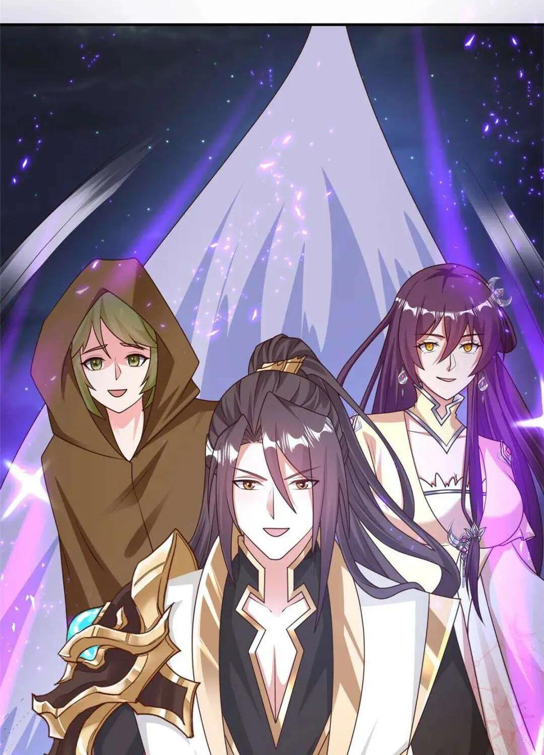 Dragon Master Chapter 366 page 49 - 