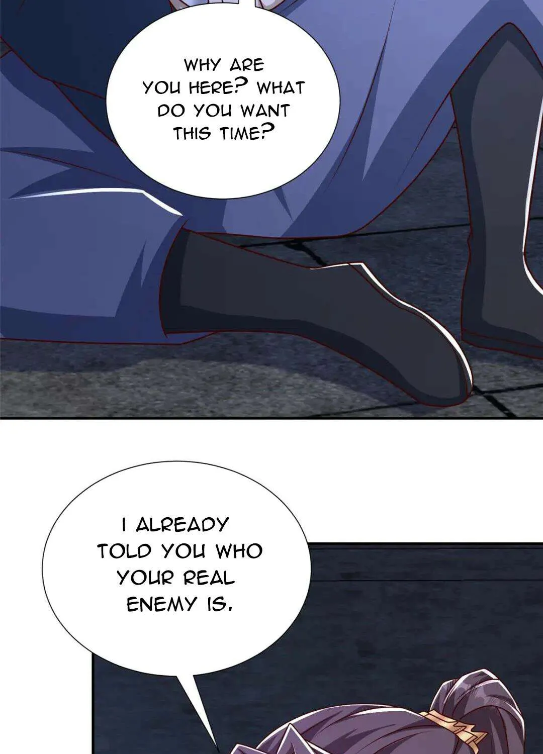 Dragon Master Chapter 366 page 58 - 