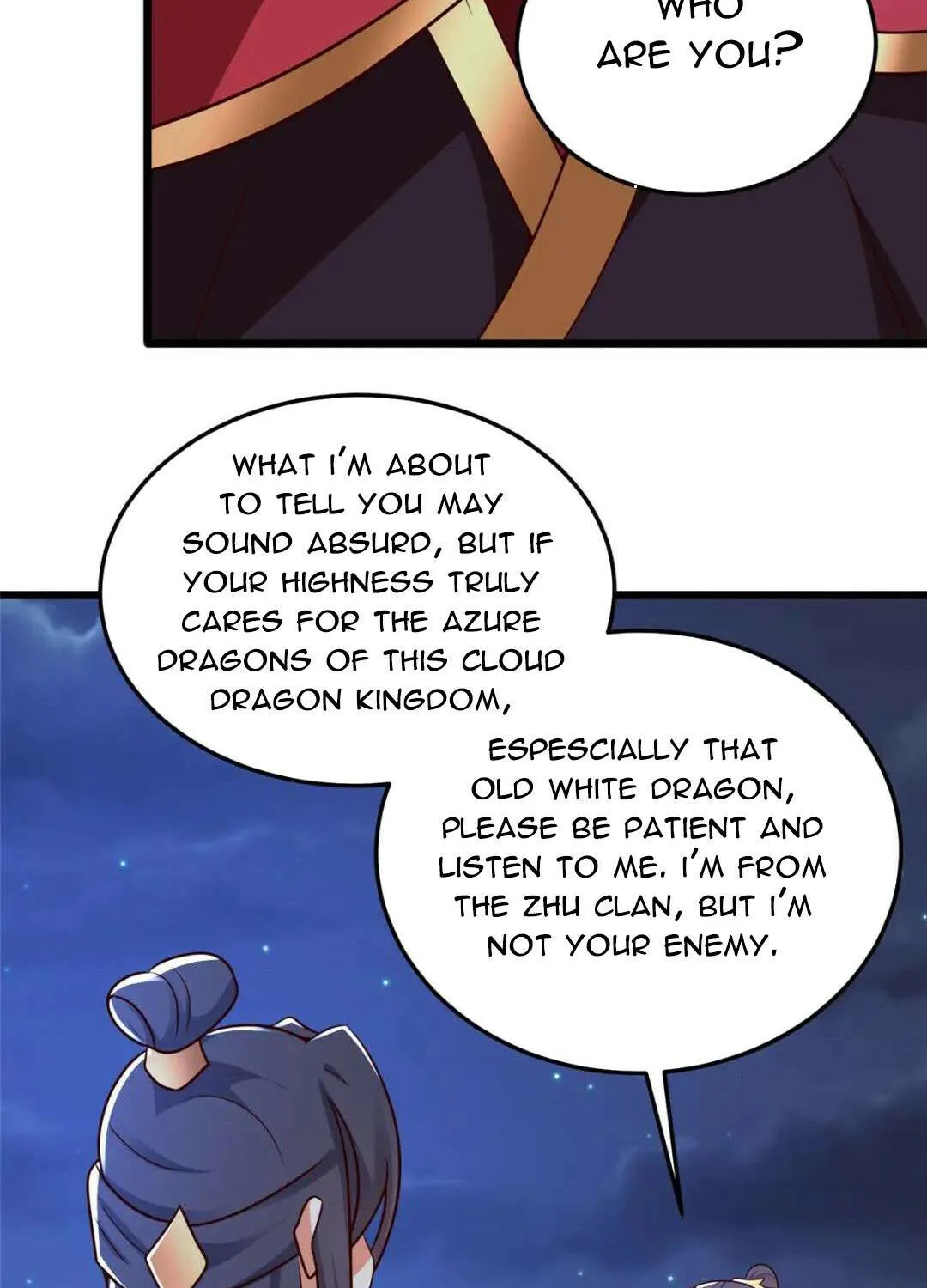 Dragon Master Chapter 366 page 7 - 