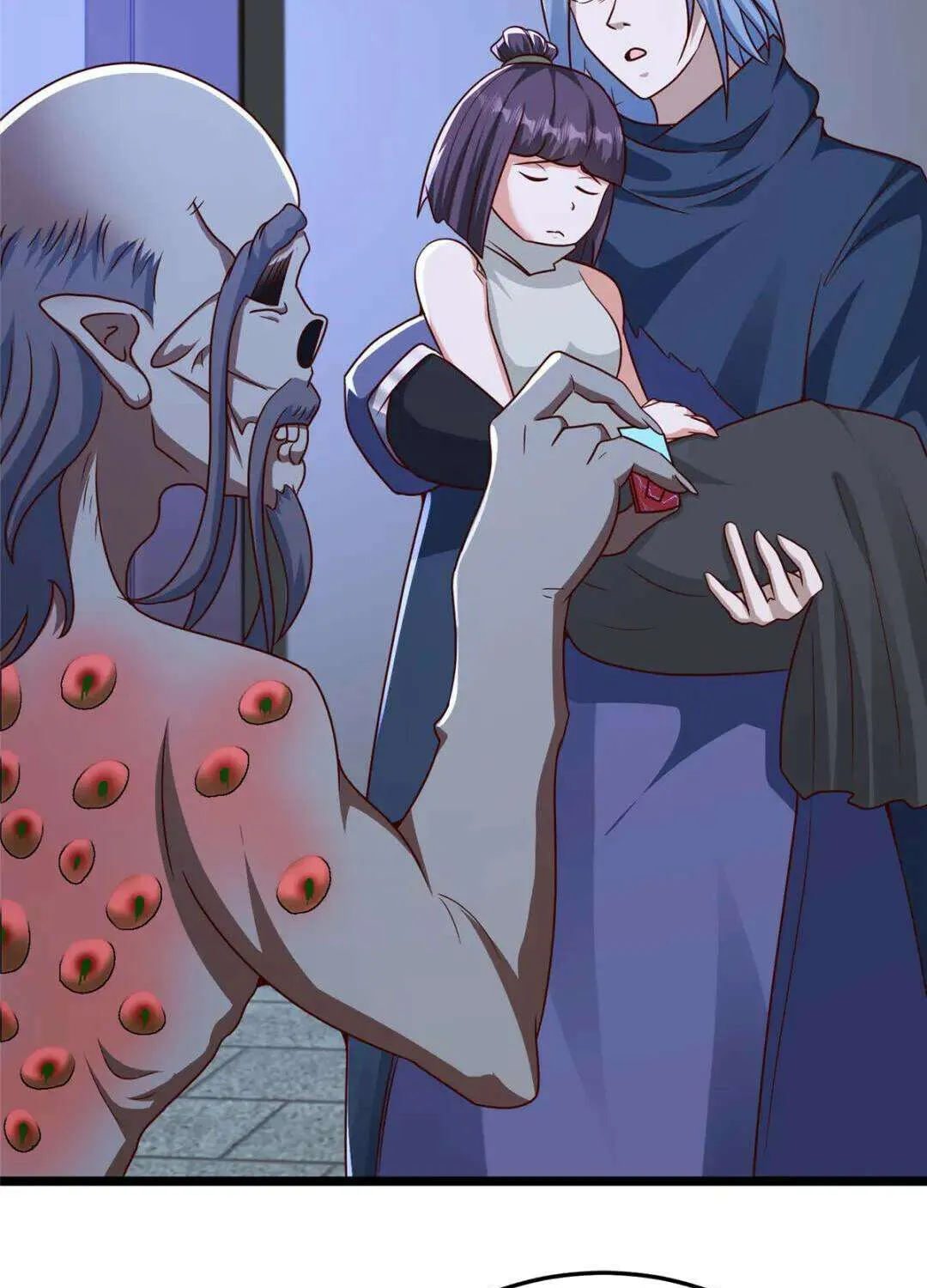 Dragon Master Chapter 366 page 68 - 