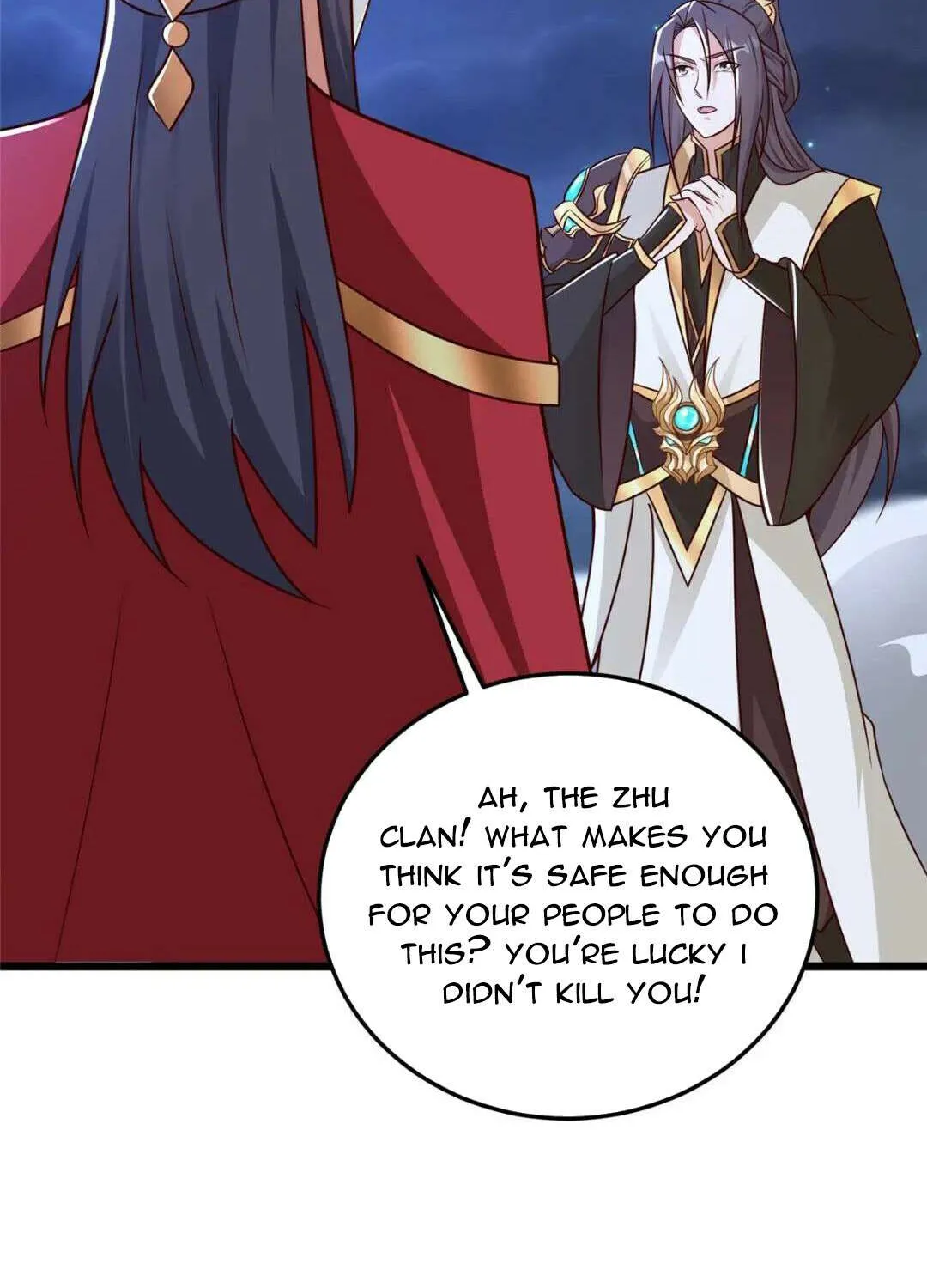 Dragon Master Chapter 366 page 8 - 