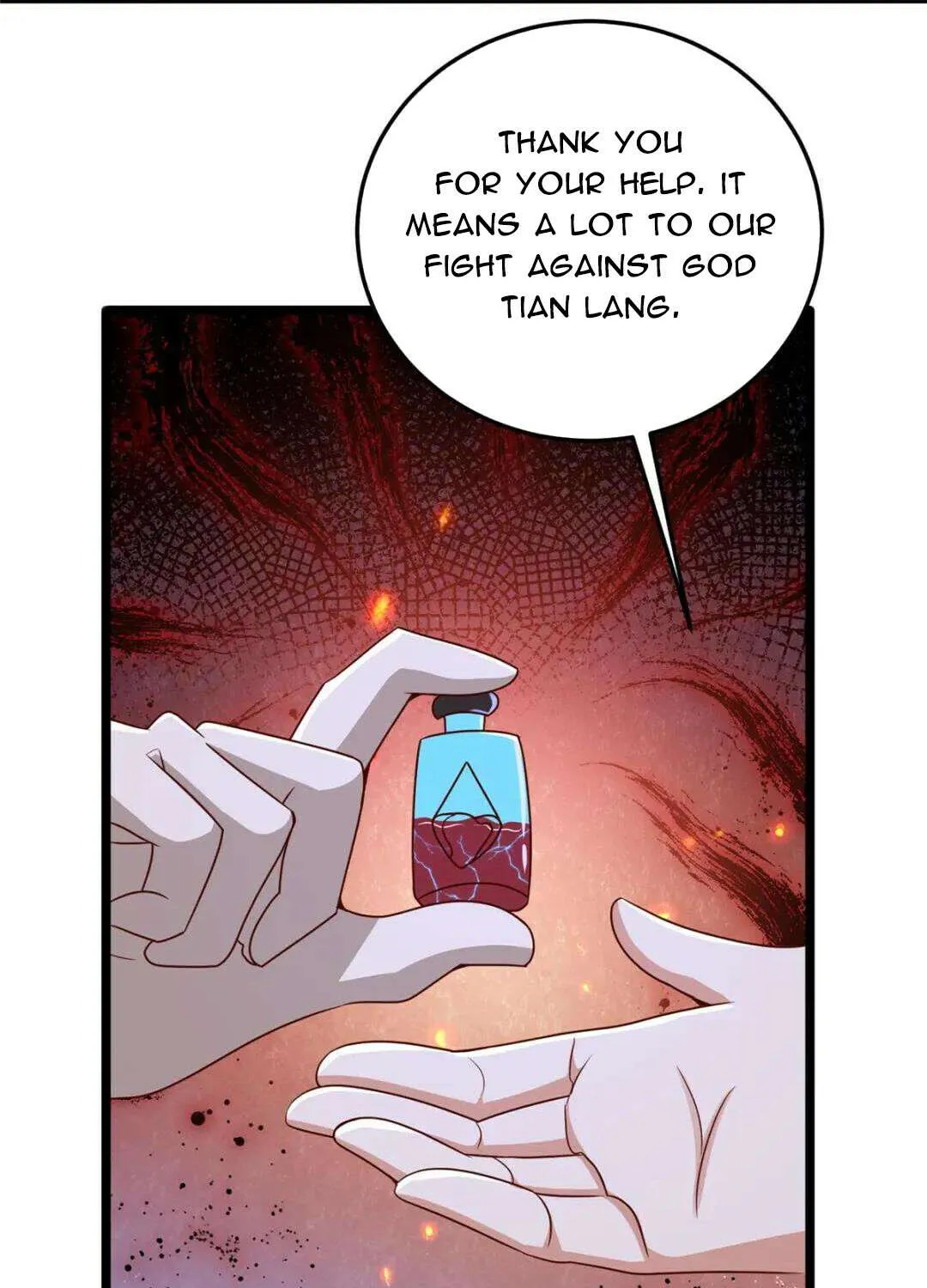 Dragon Master Chapter 366 page 71 - 