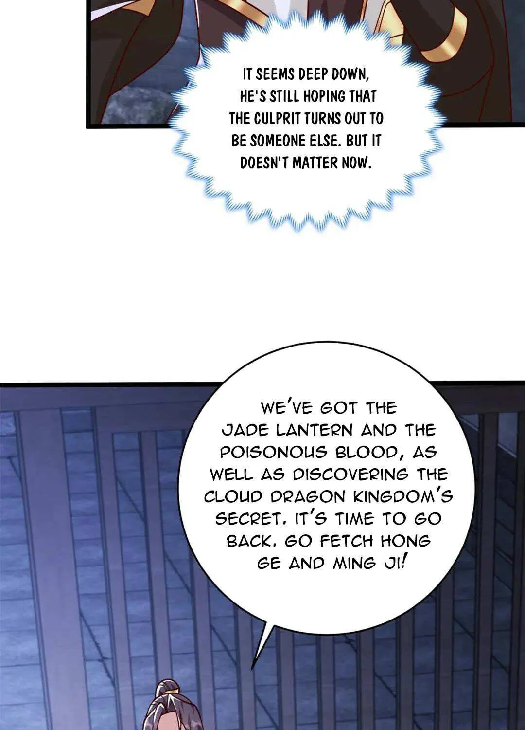Dragon Master Chapter 366 page 75 - 