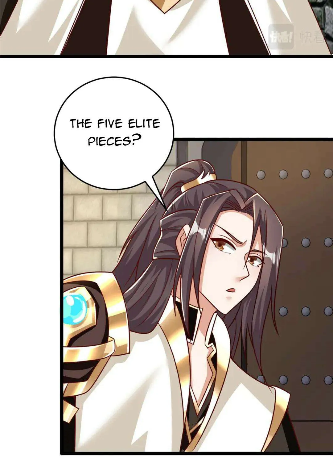 Dragon Master Chapter 367 page 15 - 