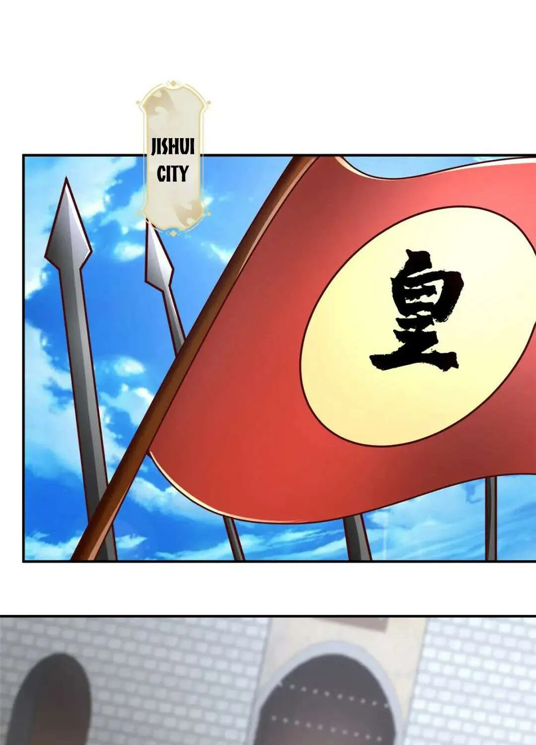 Dragon Master Chapter 367 page 3 - 