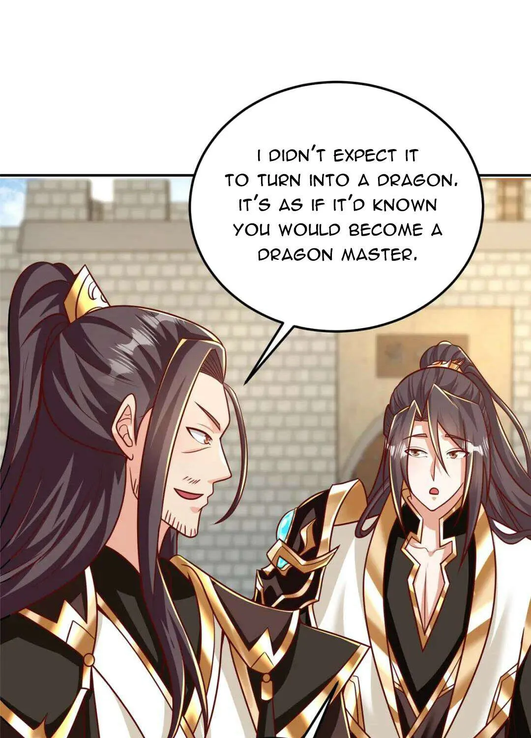 Dragon Master Chapter 367 page 21 - 