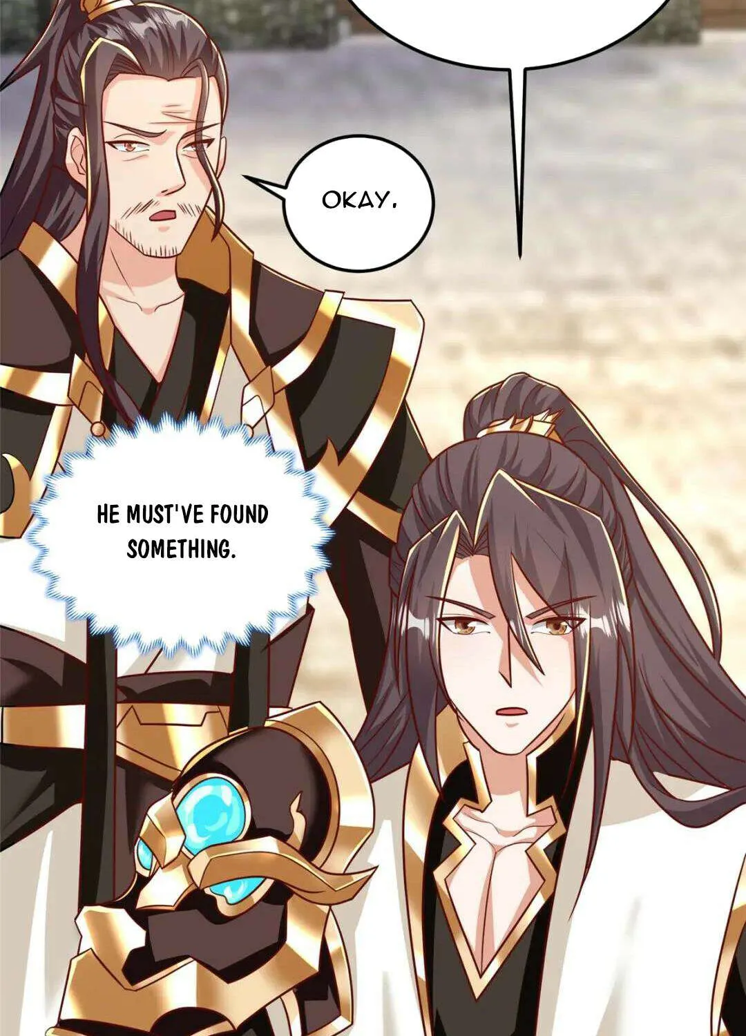 Dragon Master Chapter 367 page 26 - 