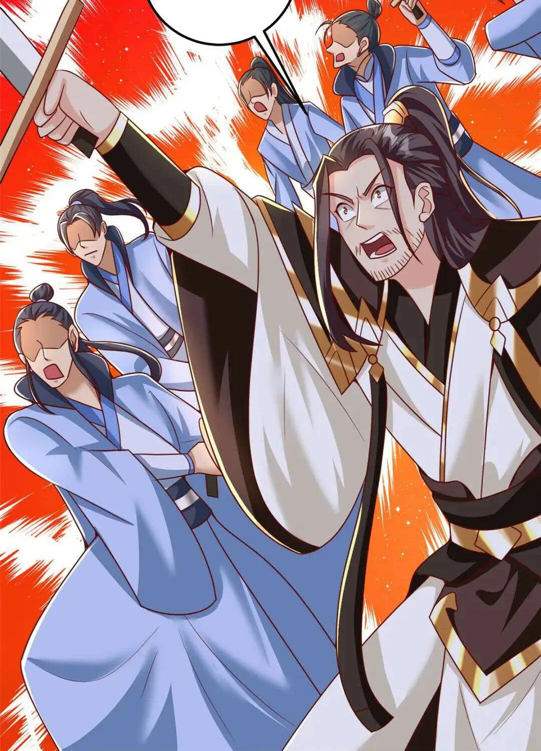 Dragon Master Chapter 367 page 28 - 