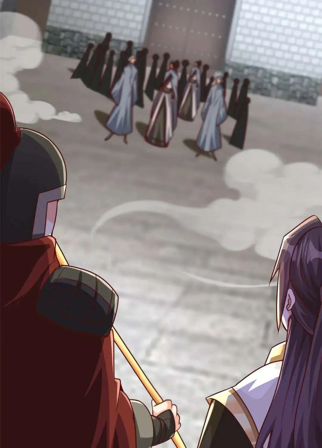 Dragon Master Chapter 367 page 4 - 