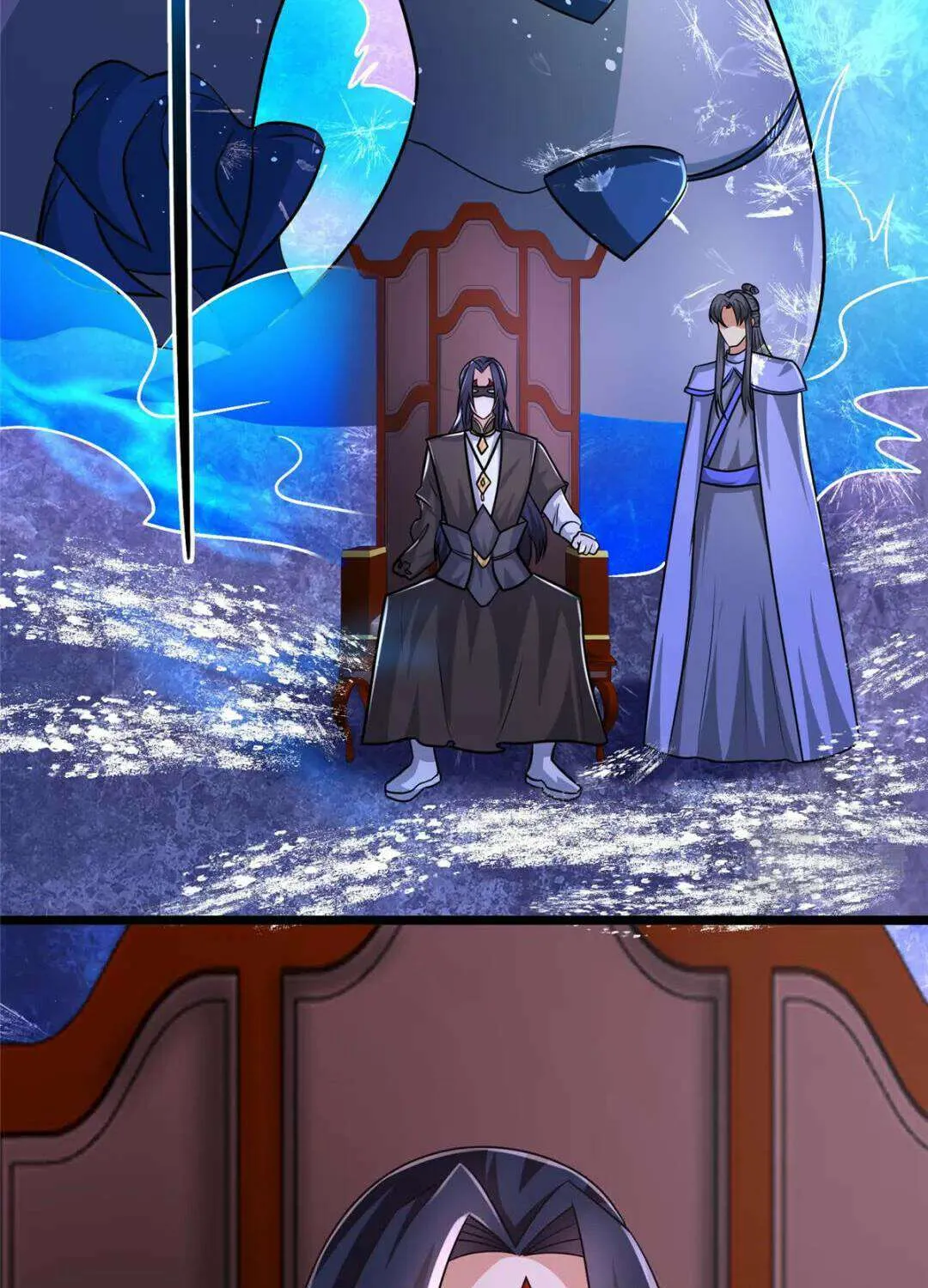 Dragon Master Chapter 367 page 34 - 