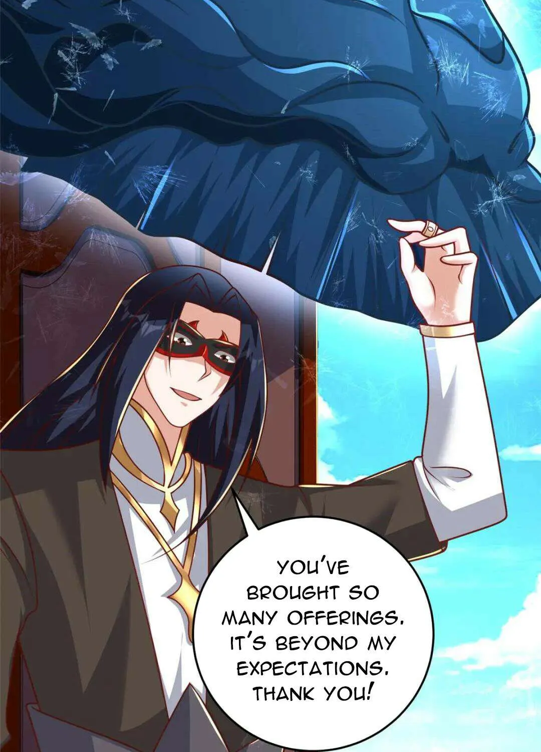 Dragon Master Chapter 367 page 40 - 