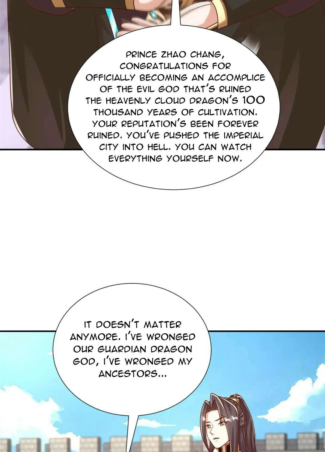 Dragon Master Chapter 367 page 58 - 