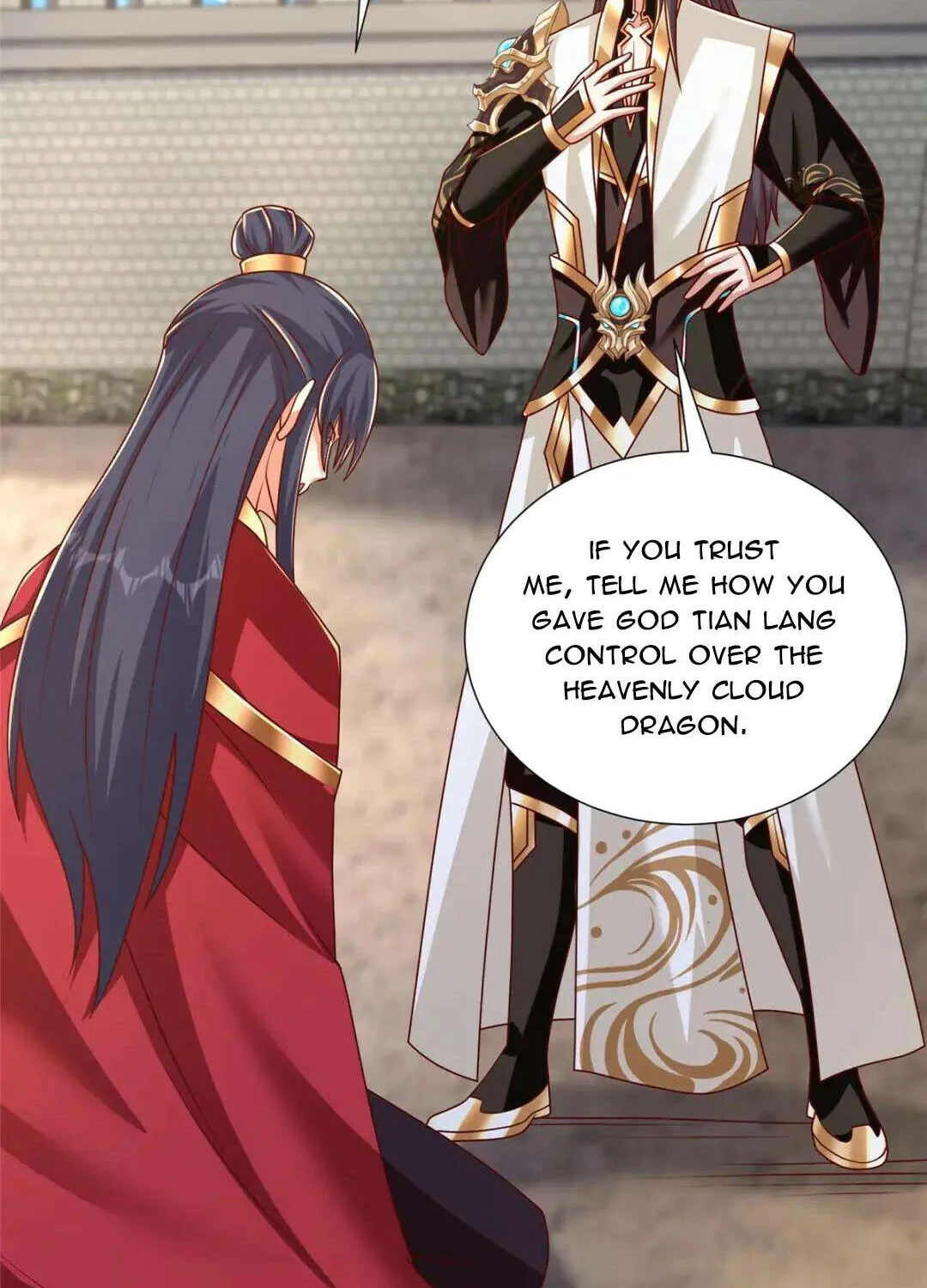 Dragon Master Chapter 367 page 59 - 