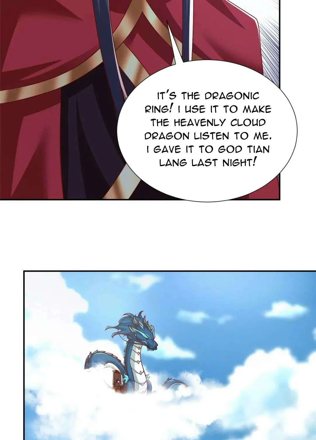 Dragon Master Chapter 367 page 61 - 