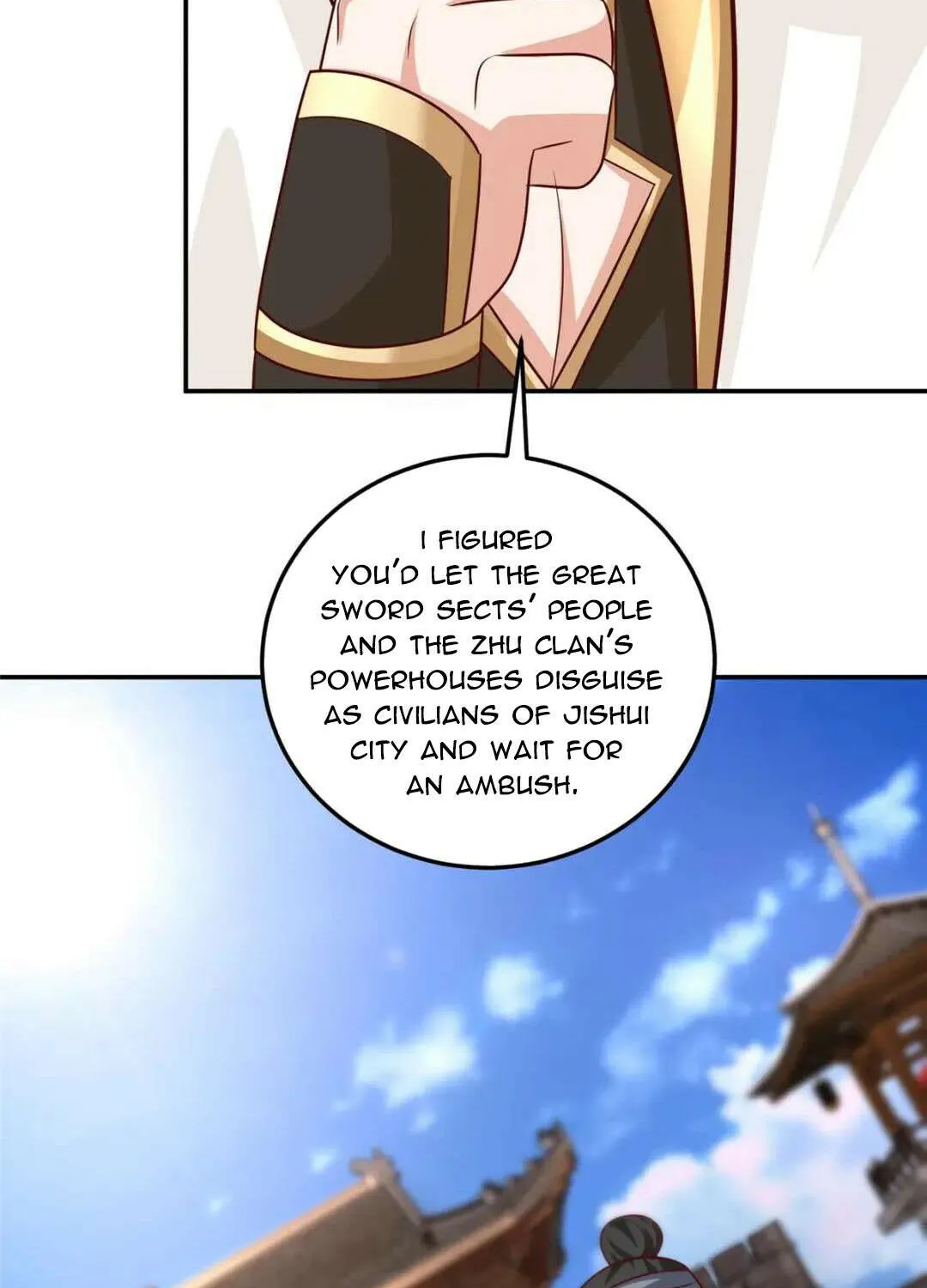 Dragon Master Chapter 367 page 8 - 