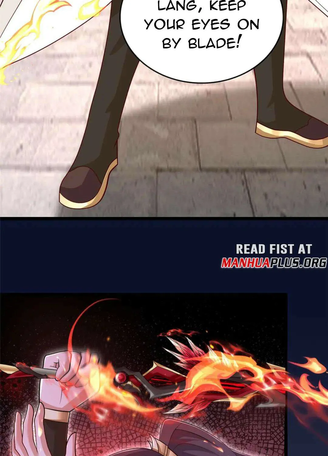 Dragon Master Chapter 368 page 14 - 