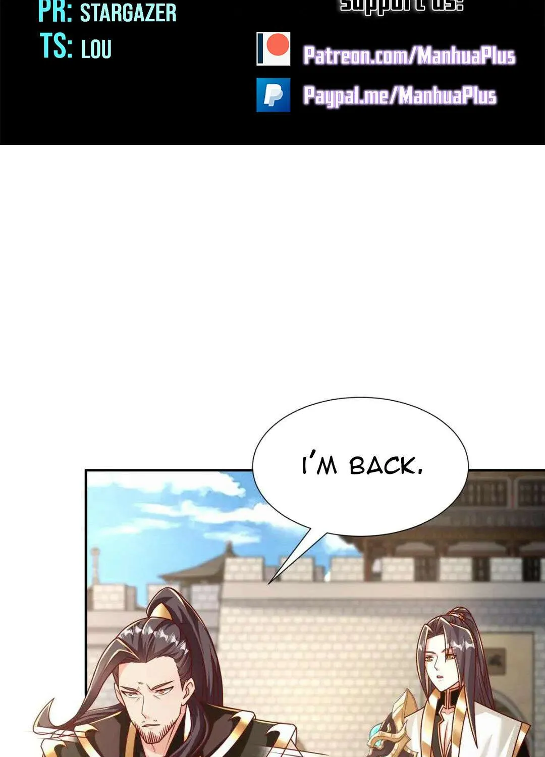 Dragon Master Chapter 368 page 3 - 