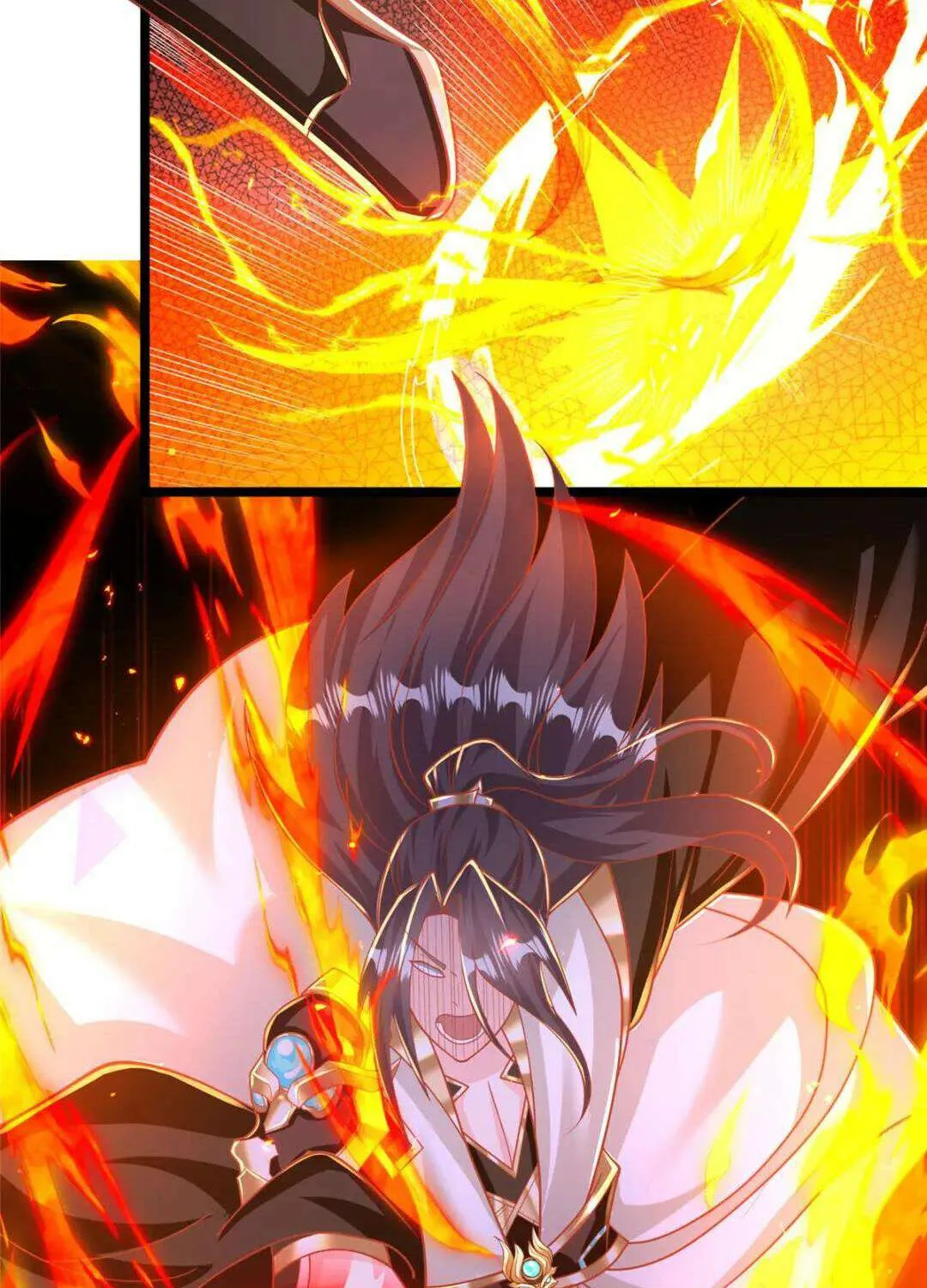 Dragon Master Chapter 368 page 21 - 