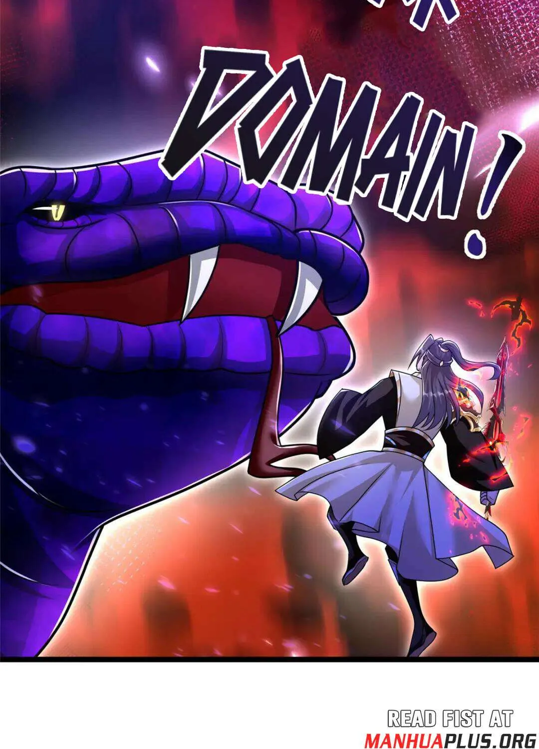 Dragon Master Chapter 368 page 40 - 