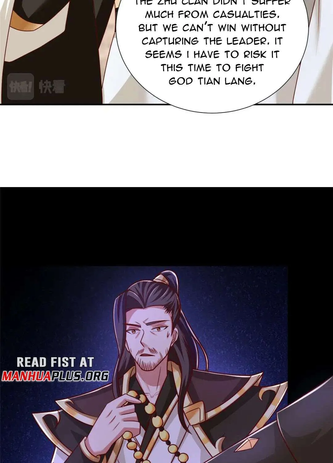 Dragon Master Chapter 368 page 6 - 