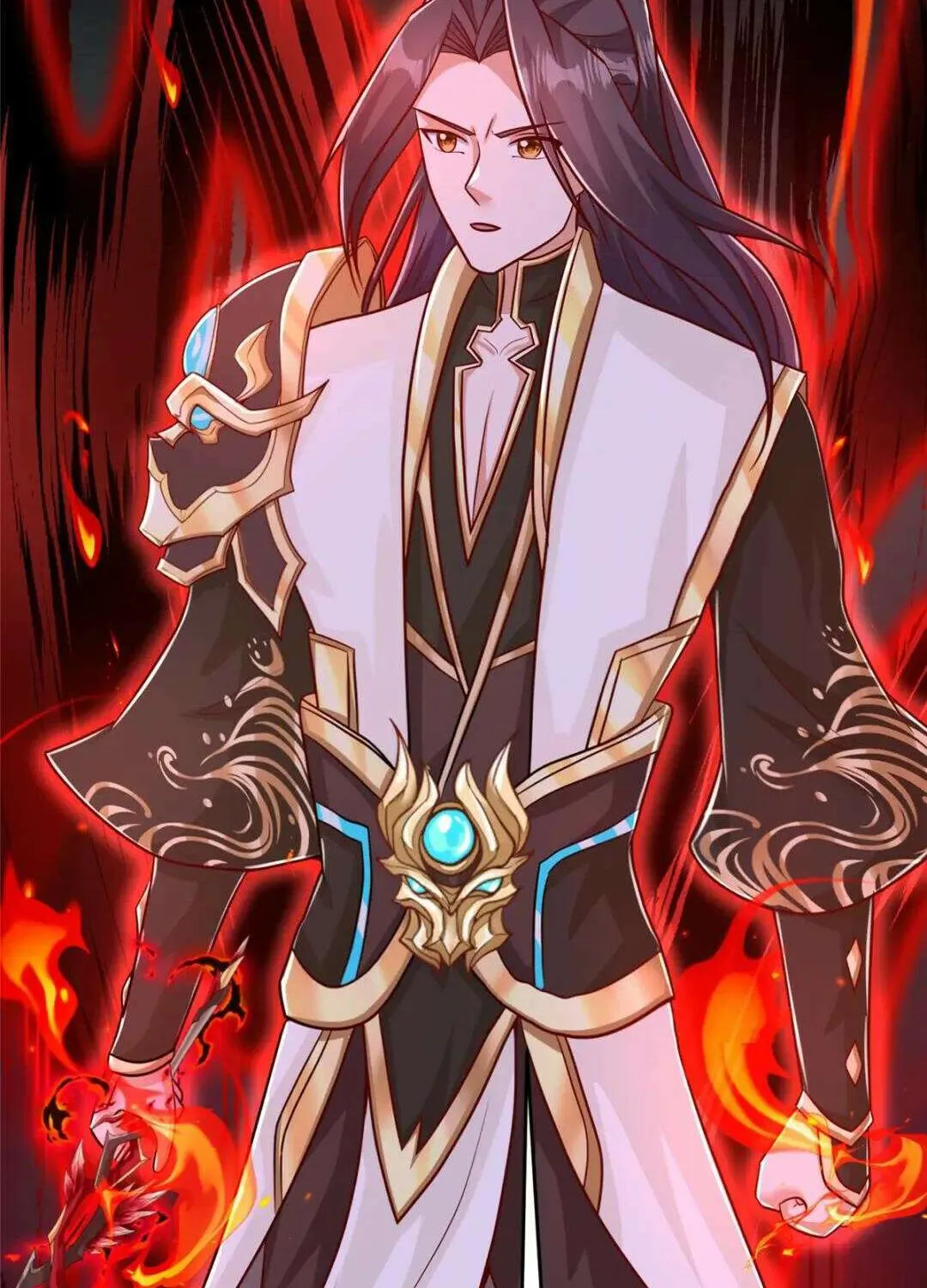 Dragon Master Chapter 368 page 9 - 