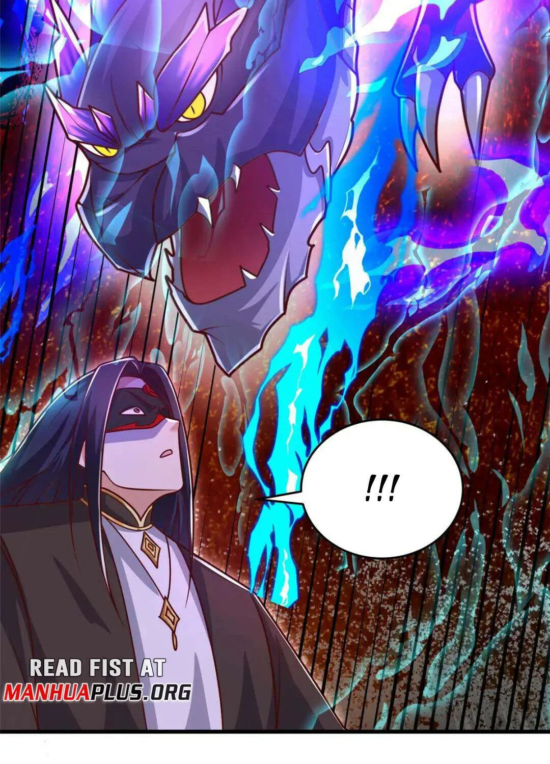 Dragon Master Chapter 369 page 21 - 