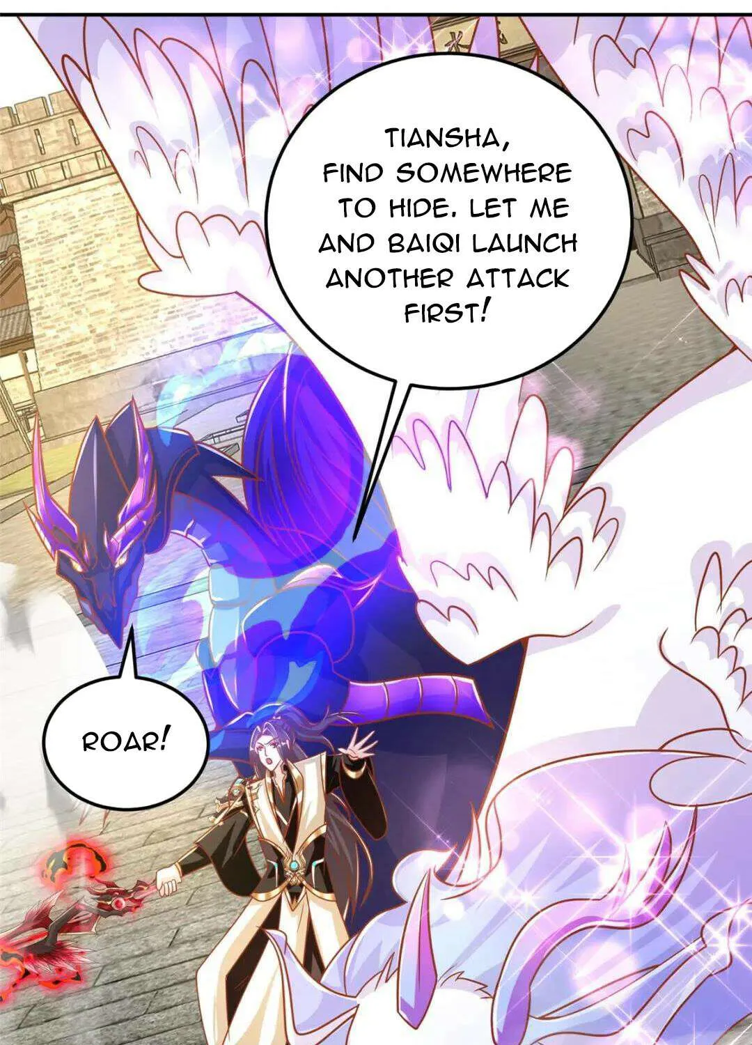 Dragon Master Chapter 369 page 5 - 