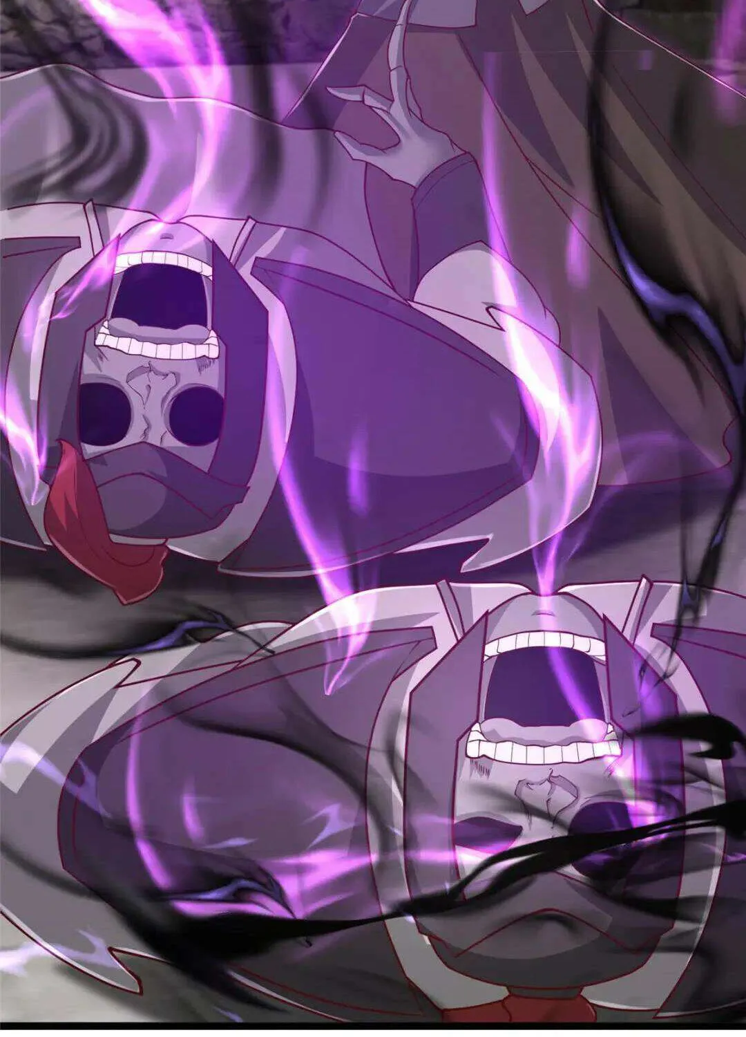 Dragon Master Chapter 369 page 55 - 
