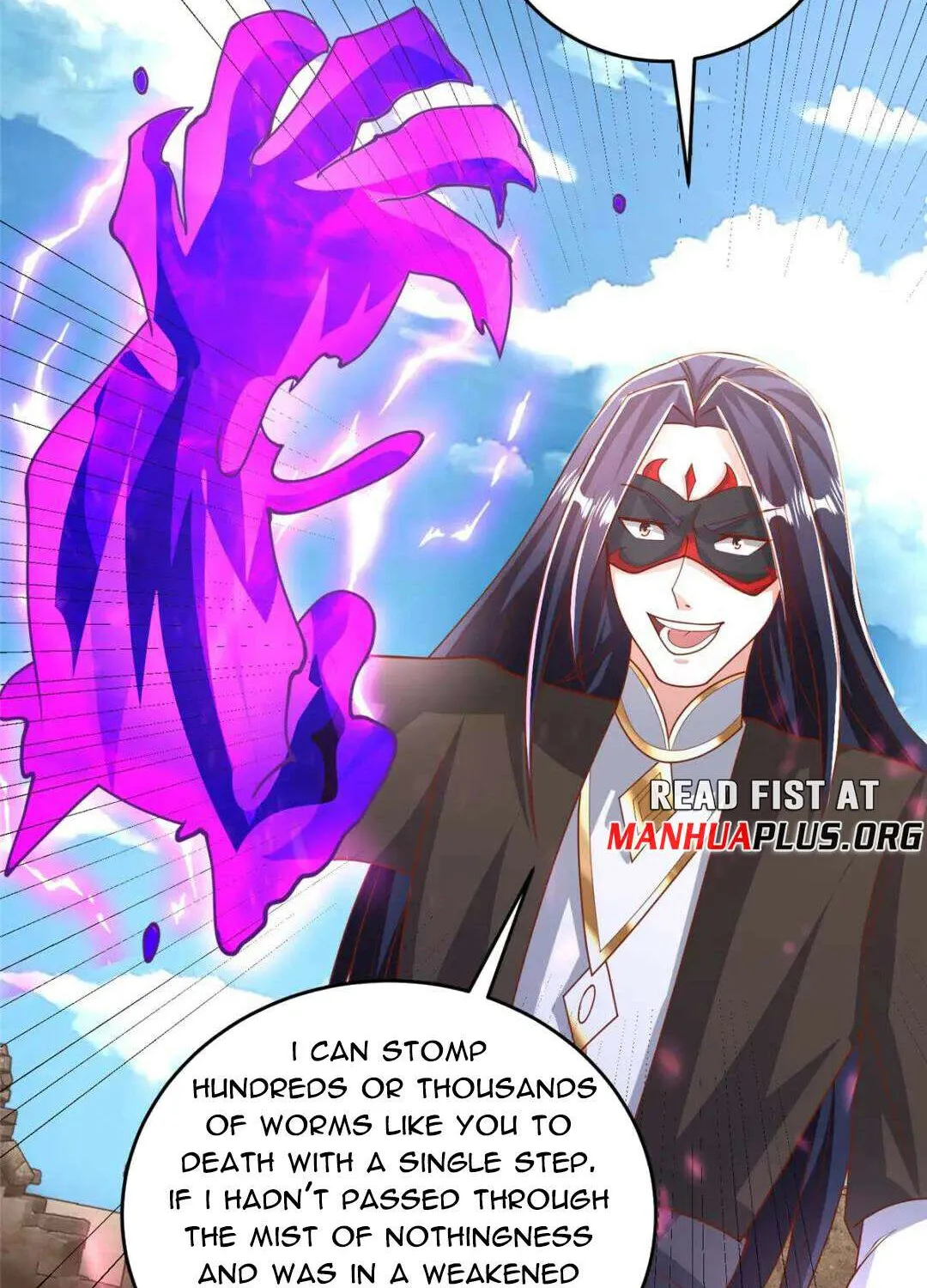 Dragon Master Chapter 369 page 62 - 