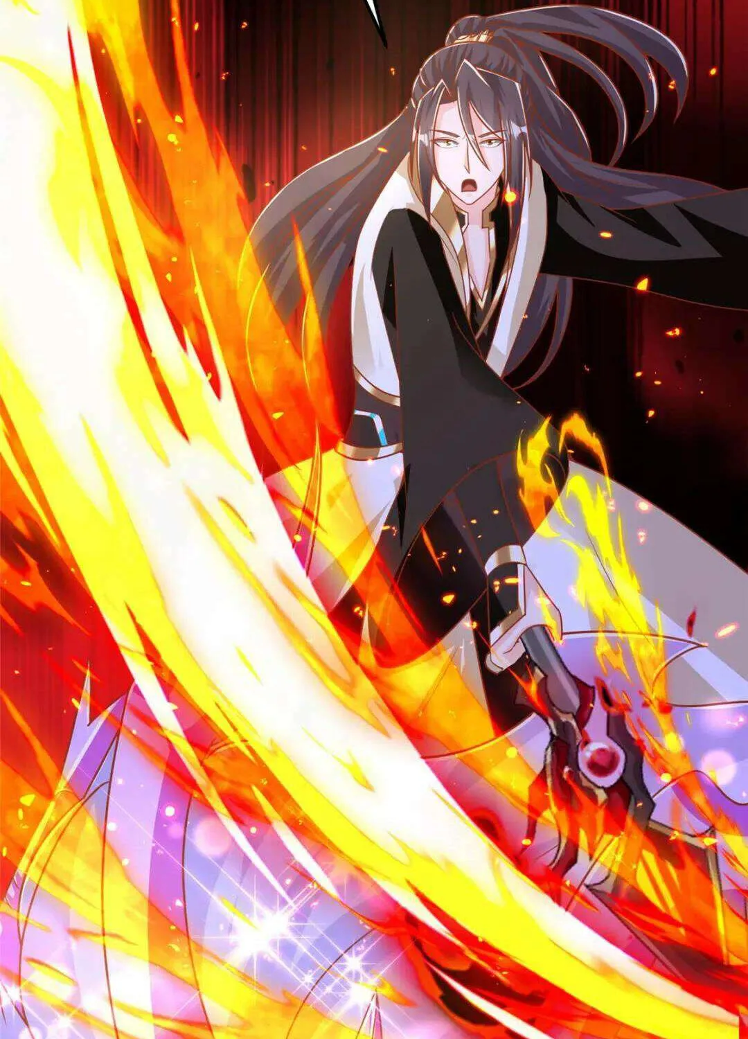 Dragon Master Chapter 369 page 8 - 