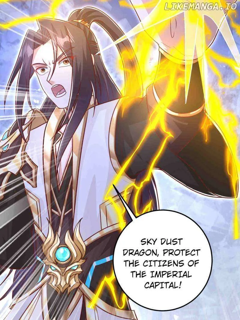 Dragon Master Chapter 370 page 29 - 
