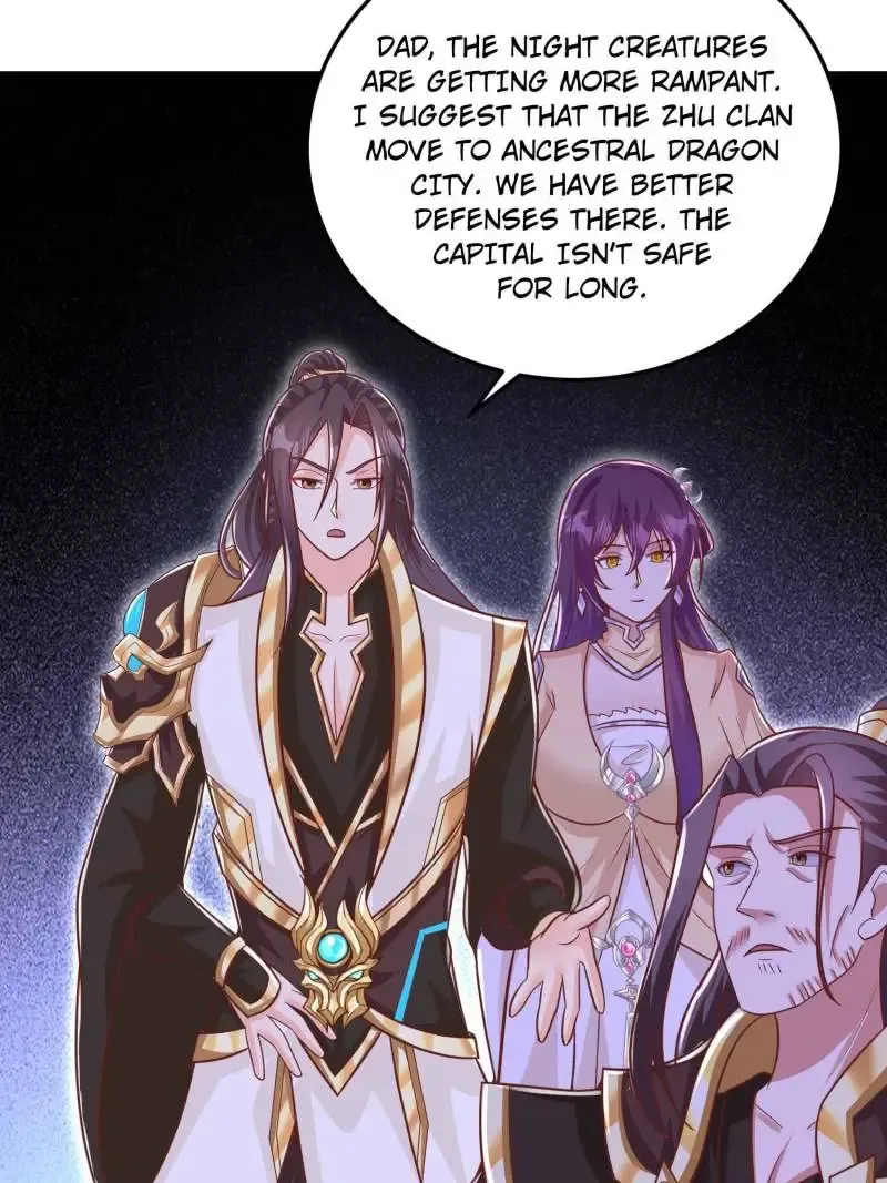 Dragon Master Chapter 371 page 12 - 