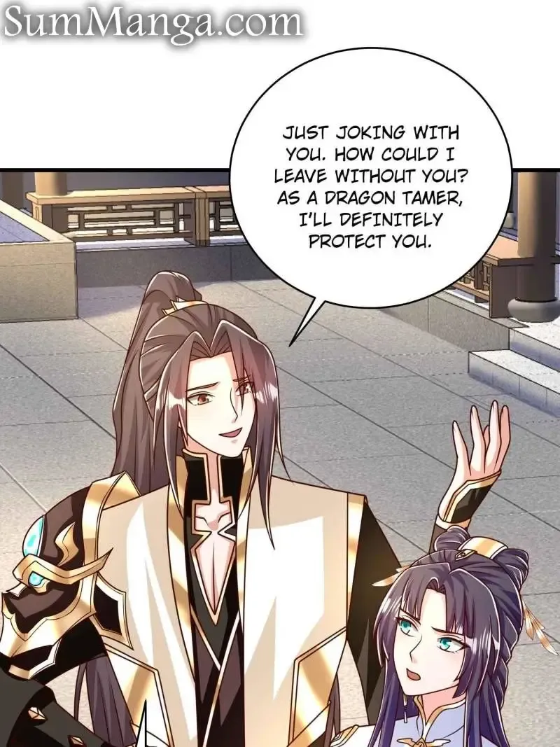 Dragon Master Chapter 371 page 32 - 