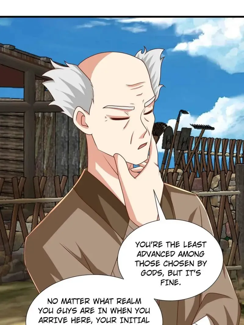 Dragon Master Chapter 372 page 23 - 