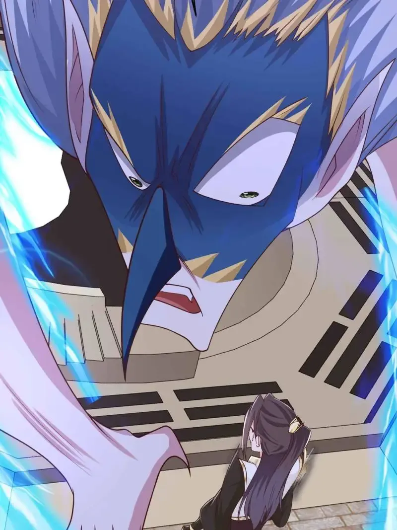Dragon Master Chapter 372 page 46 - 