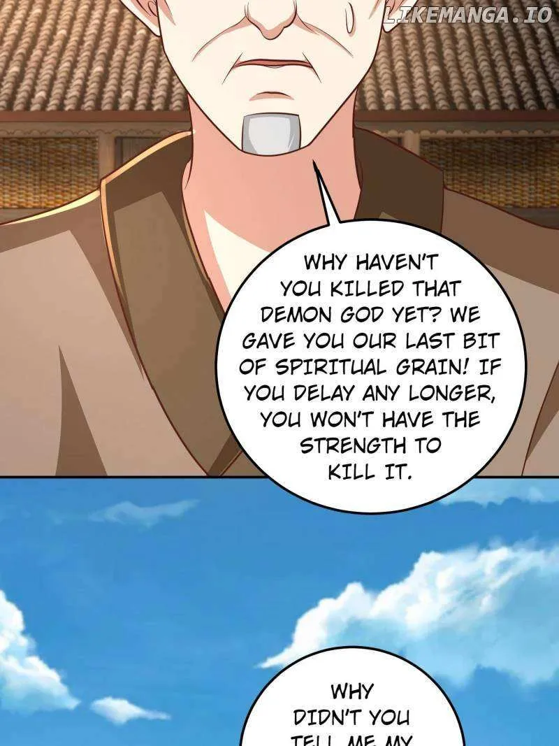 Dragon Master Chapter 373 page 34 - 