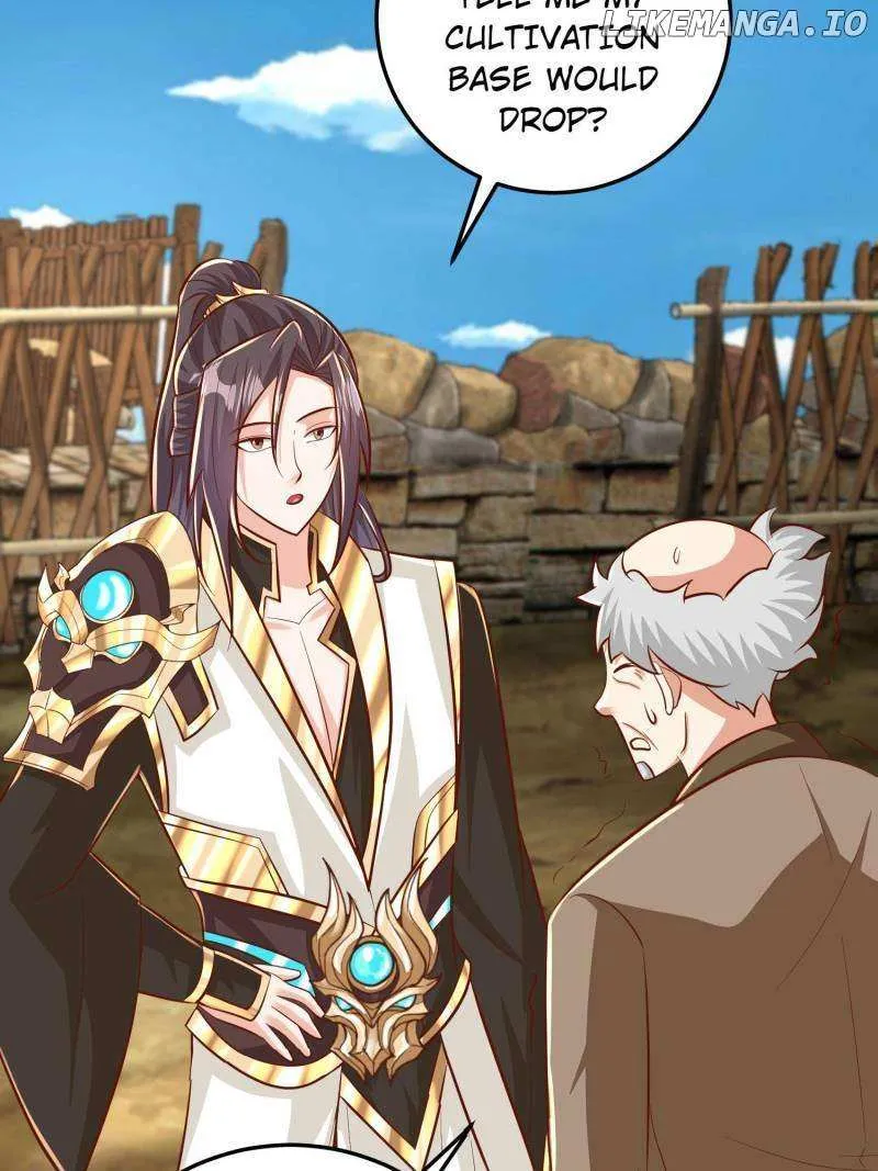Dragon Master Chapter 373 page 35 - 