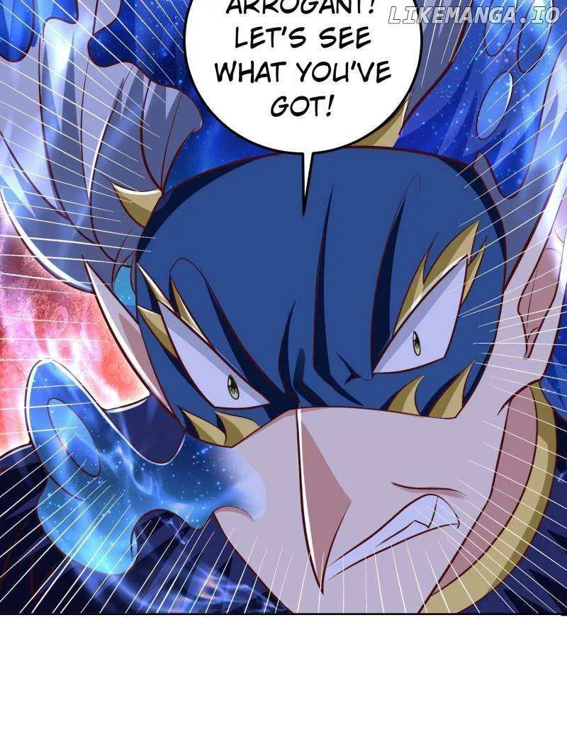 Dragon Master Chapter 373 page 55 - 