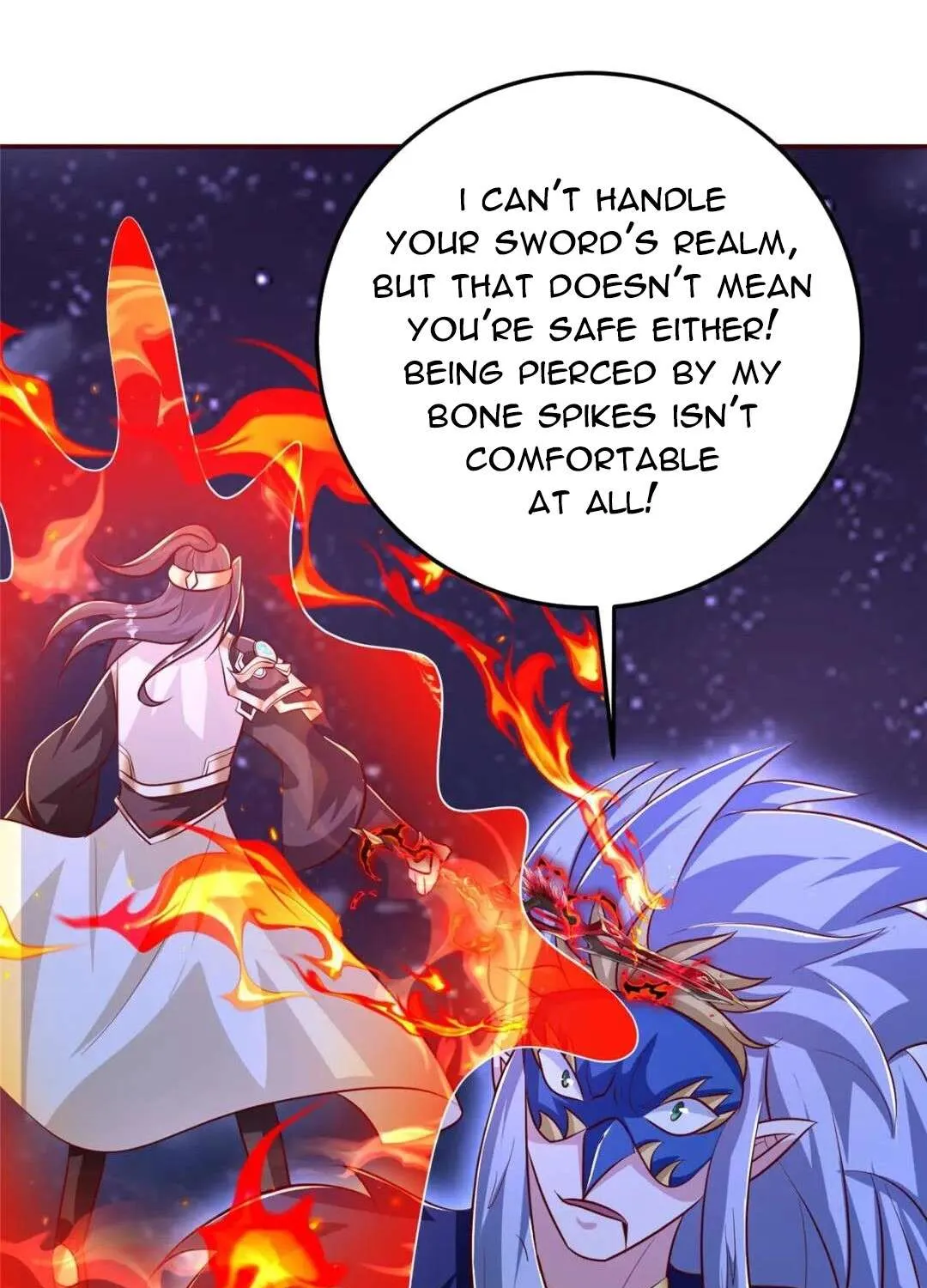 Dragon Master Chapter 374 page 28 - 