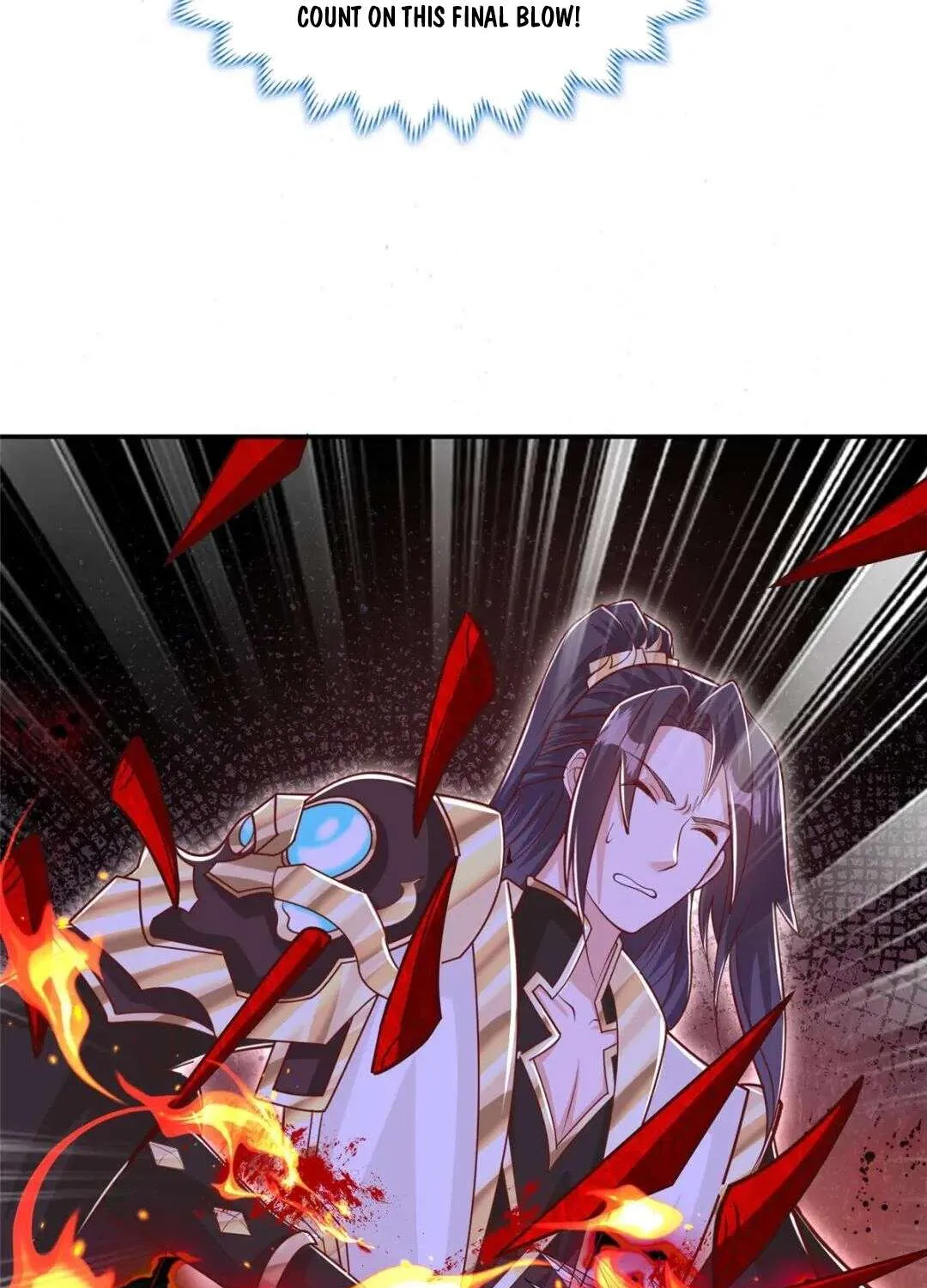 Dragon Master Chapter 374 page 38 - 