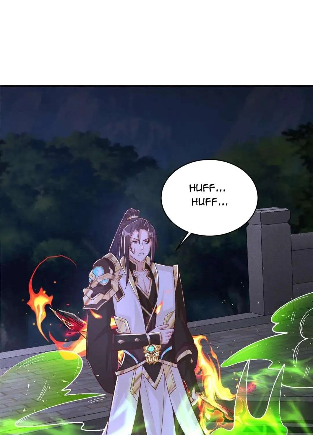 Dragon Master Chapter 374 page 41 - 