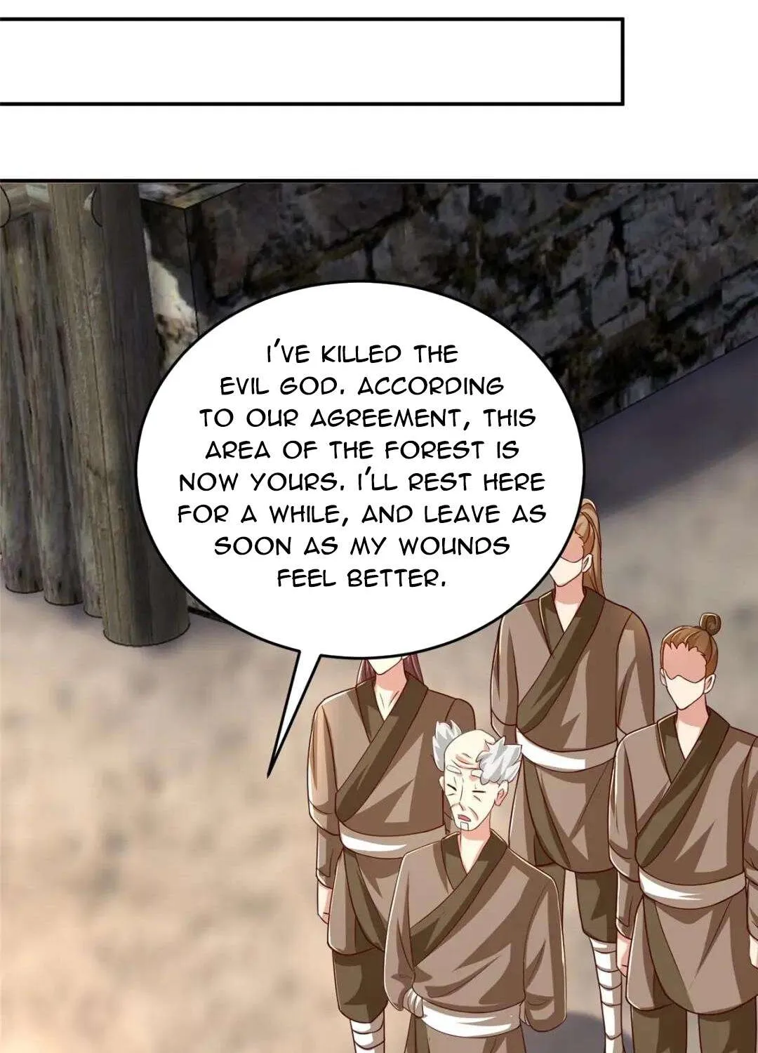 Dragon Master Chapter 374 page 46 - 